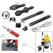 Auger Bits-10pc Fits Ridgid