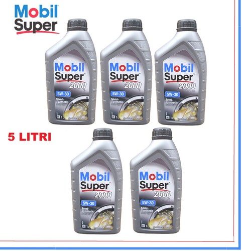 Olio motore mobil 2000 - mobil, x1