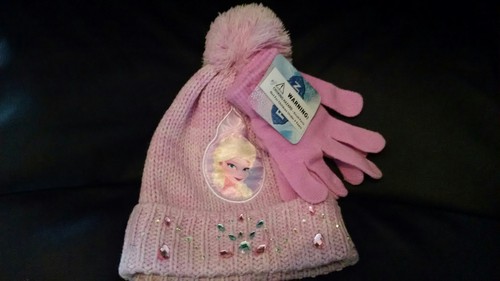 Set cappello guanti disney - cappello, e