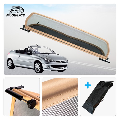 Frangivento per peugeot 206 - frangivento,