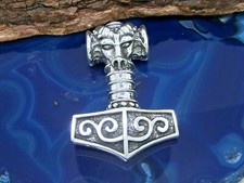 Martello di Thor 925 Argento