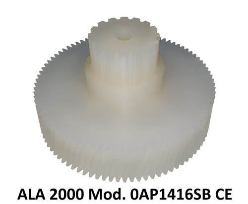 Ingranaggio nylon per - in,