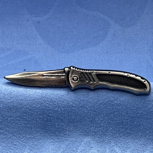 Spilla coltello tasca - coltello, 2"