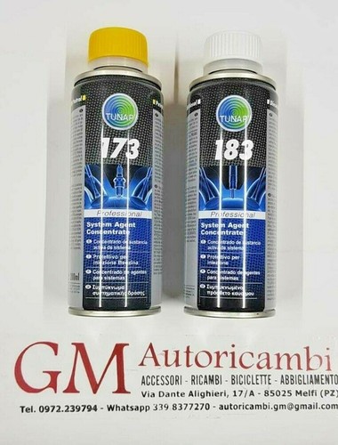 Tunap 183 additivo - tunap,