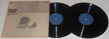 GIORGIO GABER LIBERTA' OBBLIGATORIA 2 LP 1976 APRIBILE  GATEFOLD