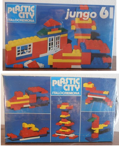 Costruzioni plastic city - costruzioni,