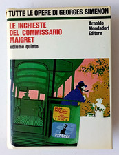LE INCHIESTE DEL COMMISSARIO