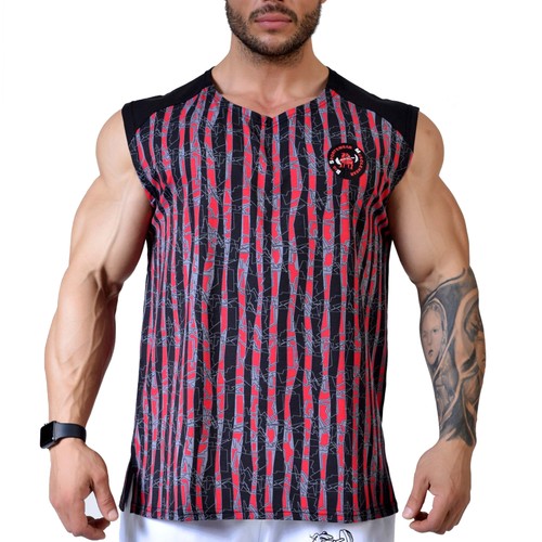 Bgsm culturismo tanktop - bgsm,