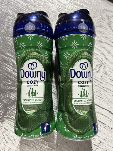 Lotto bottiglie downy cozy - 2,