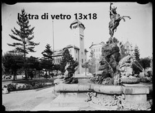 ASIAGO - VICENZA - NEGATIVA IN LASTRA DI VETRO - UNICA