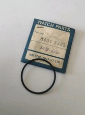 Vintage Watch Seiko 7A38-6020 Dial Ring Part 84313363 Nos