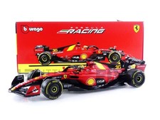 BBURAGO 1/18 - FERRARI F1 SF-23 - MONZA GP 2023 (C. LECLERC) 16812-L16-MONZA