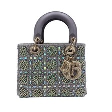 Borsa Christian Dior Cannage