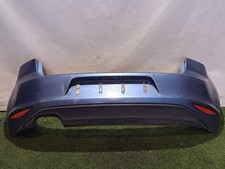 PARAURTI POSTERIORE COMPLETO PER VOLKSWAGEN Golf 7 Berlina 5G6807417ARGRU CRBC 