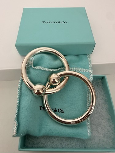 Anello doppio vintage tiffany - doppio,
