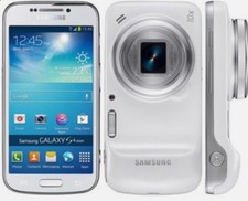 Galaxy S4 zoom bianco usato