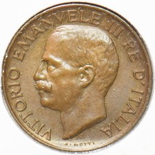 Italia 1930 5 Centesimi