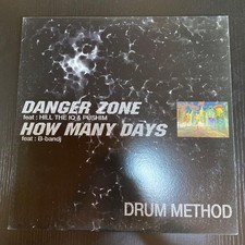 Album analogico usato Drum