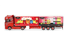Herpa scania hd 4x2 - scania,