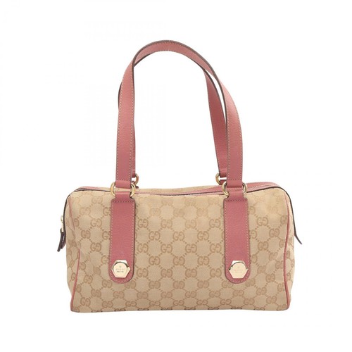 Borsa tracolla gucci tela - a,
