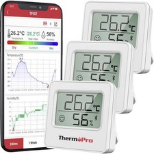 ThermPro TP357-3 Wireless