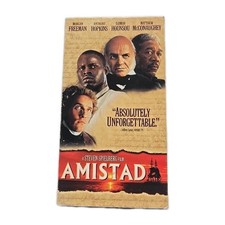 Amistad (VHS, 1998) FREE