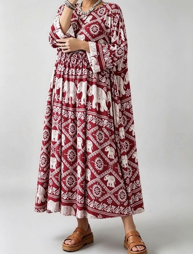 Abito donna estivo - , boho