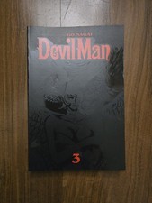 DevilMan Go Nagai Dynamic