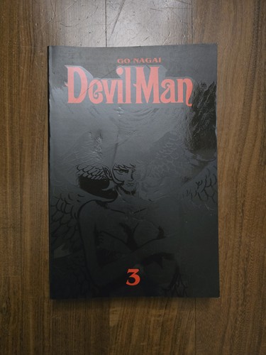 Devilman nagai dynamic - devilman, go