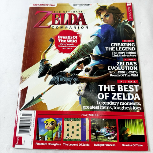 Ultimate legend zelda - of,