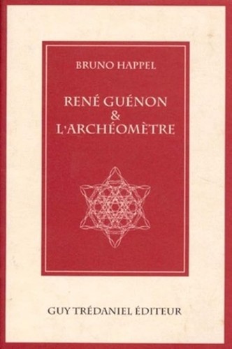 René guénon - rené,