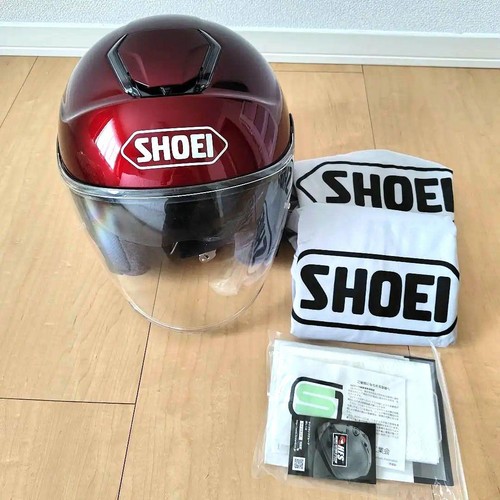 Casco jet shoei vino - casco,