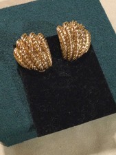 Orecchini Vintage St John