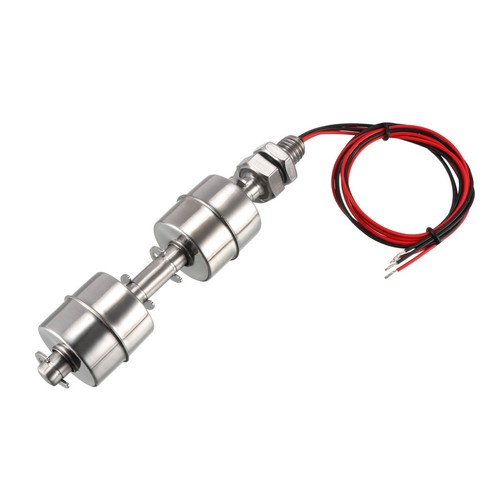 Acciaio inox sfere doppio - in,