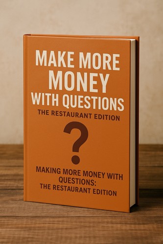 Make more money - with, questions