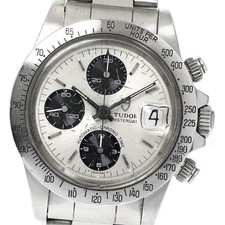 TUDOR Oyster Date Chronotime