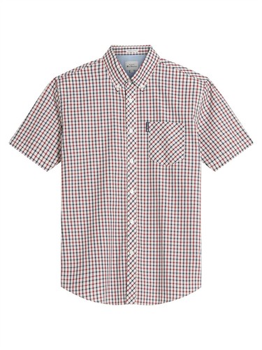 Camicia maniche corte ben - camicia,