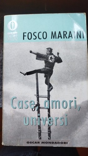 Fosco maraini case amori - maraini, case,