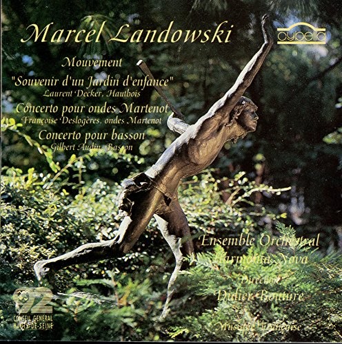 Marcel landowski - -,