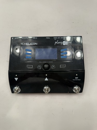 Helicon voicelive play - tc,
