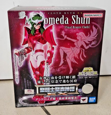 Bandai Saint Seiya Myth Cloth Ex Andromeda Shun Final Bronze Cloth Action Figure