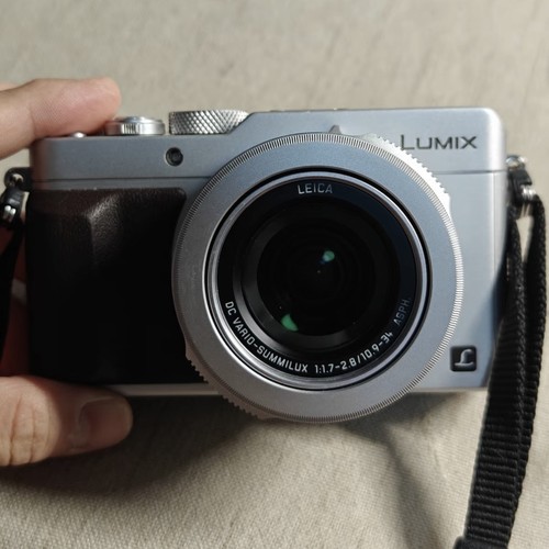 Panasonic lumix dmc - lumix, dmc-lx100