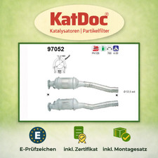 Catalizzatore per volvo - per,