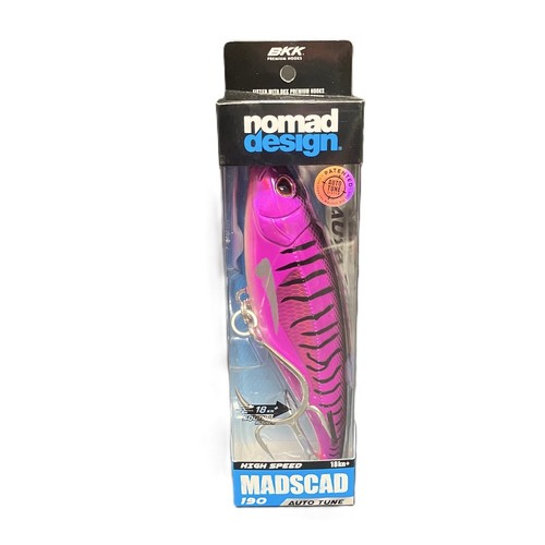 Nomad design tackle madscad - nomad,