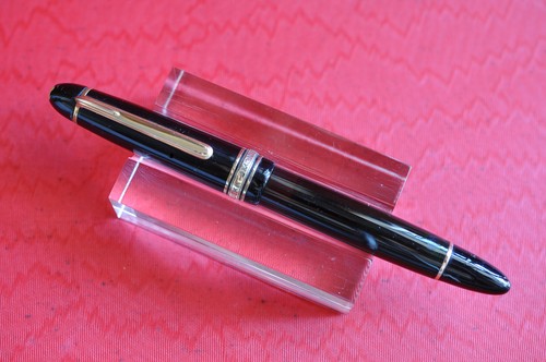 Penna stilografica montblanc - penna,