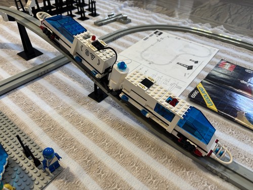 Lego 6990 6921 futuron - &,