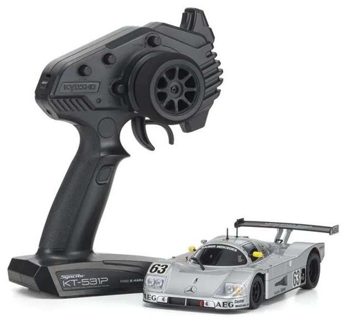 Kyosho mini mr03 rwd - kyosho, mini-z