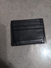 Porta carte di credito da uomo