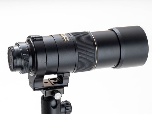 Nikon nikkor 300mm - nikkor, f/4d