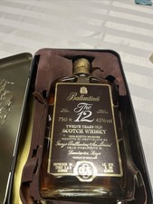 Ballantine’s The 12 Years